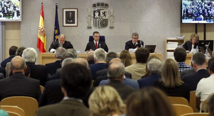 El tribunal de `Gürtel` suspende el juicio para dar tiempo a la Fiscalía a estudiar las cuestiones planteadas